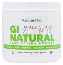 Nature's Plus GI Natural Drink Powder 174gr από το Pharm24