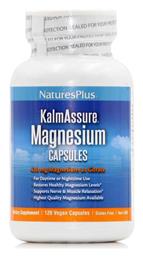 Nature's Plus KalmAssure Magnesium 90 φυτικές κάψουλες