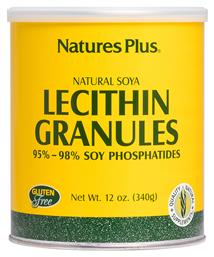 Nature's Plus Lecithin Granules Συμπλήρωμα Διατροφής με Λεκιθίνη 340gr από το Pharm24