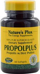 Nature's Plus Propolplus 60 tabs από το Pharm24