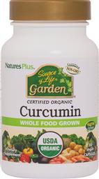 Nature's Plus Source Life Garden Curcumin 400mg 30 κάψουλες από το Pharm24