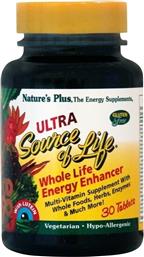 Nature's Plus Ultra Source Of Life 30 ταμπλέτες
