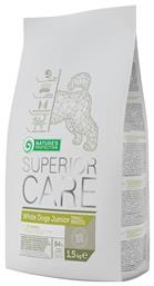 Nature's Protection Superior Care White Dogs