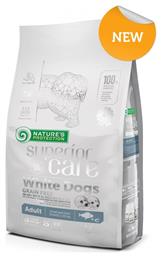 Nature's Protection Superior Care White Dogs Adult 10kg από το Plus4u