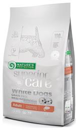 Nature's Protection Superior Care White Dogs Adult Small & Mini 10kg από το Plus4u