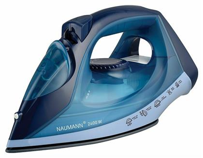 Naumann 2400 2400W με Συνεχόμενη Παροχή Ατμού 25gr/min