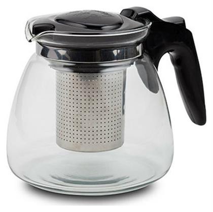 Nava Τσαγιέρα με Φίλτρο Γυάλινη