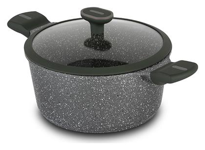 Nava Βαθιά Κατσαρόλα από Αλουμίνιο 4.3lt / 24cm