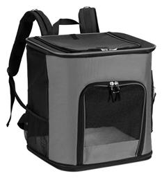 Navaris Dog Carrier Σακίδιο Πλάτης για Μεταφορά Σκύλου / Γάτας έως 25kg Μ41xΠ34.5xΥ43εκ.