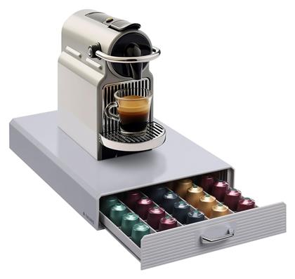 Navaris Συρτάρι Αποθήκευσης για 50 Κάψουλες Nespresso 47364.03.22 από το Uniqueshop