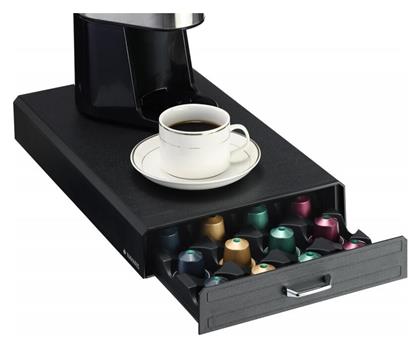 Navaris Συρτάρι Αποθήκευσης Vertuo για 6 Κάψουλες Nespresso 5.8x5.8x5.8cm 61701.01