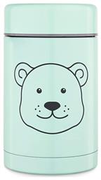 Navaris Βρεφικό Θερμός Φαγητού Ανοξείδωτο Mint Green 500ml