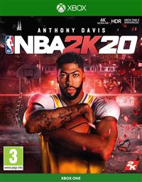 NBA 2K20