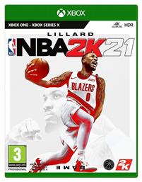 NBA 2K21