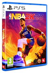 NBA 2K23 PS5 Game