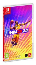 NBA 2K24 Kobe Bryant Edition