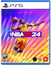 NBA 2K24 Kobe Bryant Edition PS5 Game από το e-shop