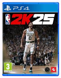 NBA 2K25