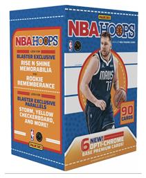 Nba Hoops 2024/25 Blaster Box Panini από το Mythic Vault