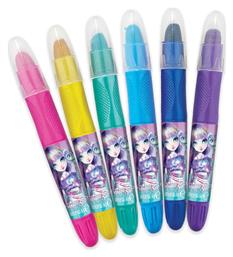 Nebulous Stars 6 Hair Chalk Pens