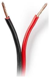 Nedis 2x1.5mm Cable Ατερμάτιστο - Ατερμάτιστο 100m (CAGW1500BK1000) από το e-shop