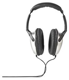 Nedis 3.5mm / 6.3mm Μαύρα / Ασημί HPWD1201BK