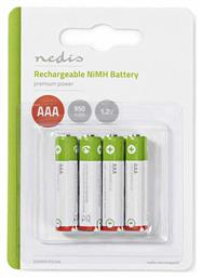 Nedis AAA 950mAh 1.2V 4τμχ από το Polihome