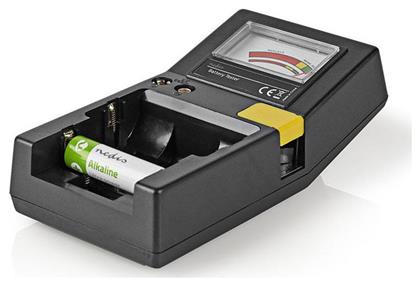 Nedis Bate 110 Αναλογικό Battery Tester με Σταθερή Υποδοχή από το Public