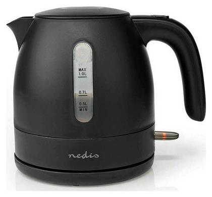 Nedis Black Βραστήρας 1lt 2150W Μαύρος από το e-shop