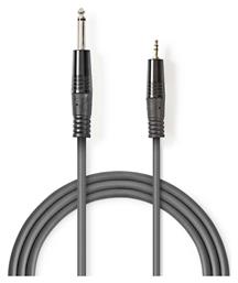 Nedis Cable 6.3mm male - 3.5mm male 1.5m (COTH23205GY15)