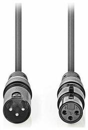 Nedis Cable XLR male - XLR female COTG15010