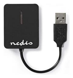 Nedis Card Reader USB 2.0 για SD/microSD/MemoryStick από το Public