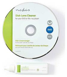 Nedis Disc Lens Cleaner Blu-ray DVD 20 ml από το Public