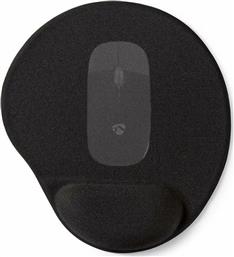 Nedis MPADFG100BK Mouse Pad με Στήριγμα καρπού Μαύρο