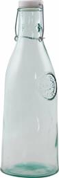Nef-Nef Authentic Μπουκάλι Νερού Γυάλινο με Κλιπ Διάφανο 1000ml από το Spitistalefka