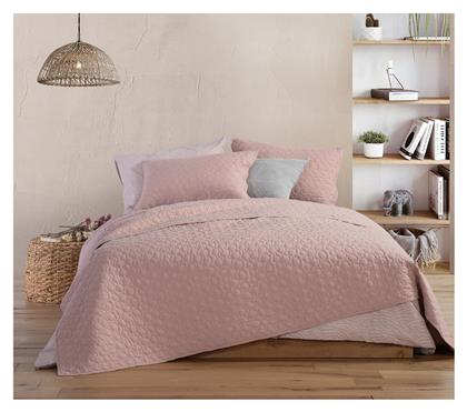 Nef-Nef Candy Κουβερλί Υπέρδιπλο Microfiber Rose 230x240cm