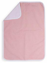 Nef-Nef Homeware Αλλαξιέρα Ταξιδίου από Ύφασμα Pink 50x70cm από το CozyCotton