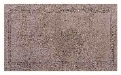 Nef-Nef Homeware Αντιολισθητικό Πατάκι Μπάνιου Βαμβακερό Aegean 035274 Mocca -1168 70x120εκ.