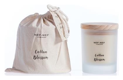 Nef-Nef Homeware Αρωματικό Κερί με Άρωμα Cotton 250gr από το Spitishop