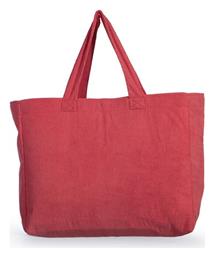 Nef-Nef Homeware Expression Υφασμάτινη Τσάντα Θαλάσσης Hot Coral
