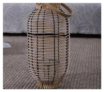 Nef-Nef Homeware Φαναράκι Μεταλλικό Λευκό 20x20x23εκ.