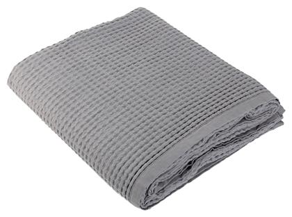 Nef-Nef Homeware Υπέρδιπλη 220x240εκ. New Golf Silver