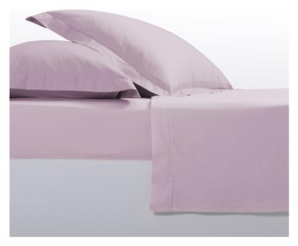 Nef-Nef Homeware Υπέρδιπλο 160x200+35εκ. με Λάστιχο Elements Orchid