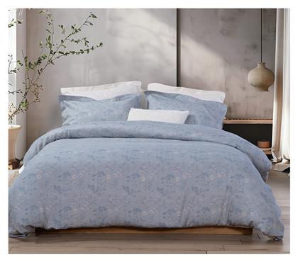 Nef-Nef Homeware Υπέρδιπλο 230x240εκ. Vista Μπλε
