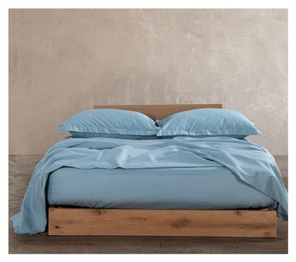 Nef-Nef Homeware King Size 280x270εκ. Elements 1027 Dusty Aqua από το Aithrio