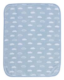 Nef-Nef Homeware Κουβέρτα Clouds Βελουτέ