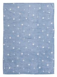 Nef-Nef Homeware Κουβέρτα Fleece Interstellar 160x220εκ. 033947 Φωσφορίζουσα Denim από το Aithrio