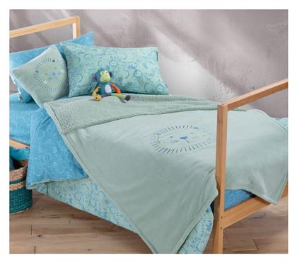 Nef-Nef Homeware Κουβέρτα Jungle Combo Jungle 130x180εκ.