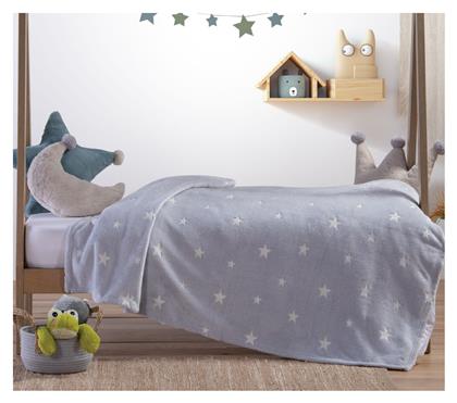 Nef-Nef Homeware Κουβέρτα Κούνιας interstellar 110x150εκ.