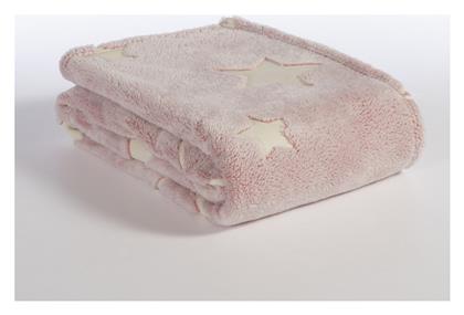 Nef-Nef Homeware Κουβέρτα Κούνιας Starlight Fleece 110x150εκ.